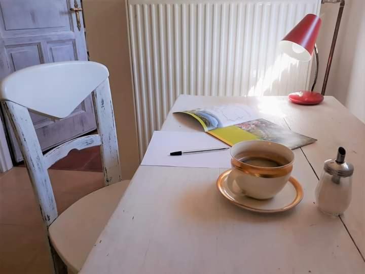Appartement Dom Sztuk - House Of Arts à Międzyrzecz Extérieur photo