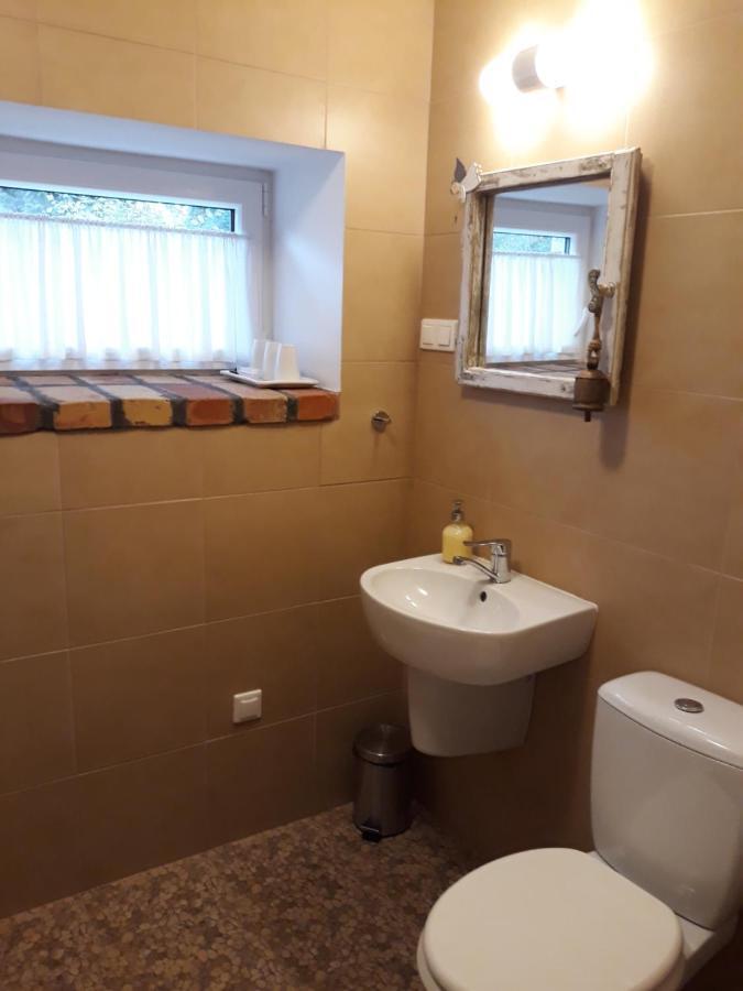 Appartement Dom Sztuk - House Of Arts à Międzyrzecz Extérieur photo